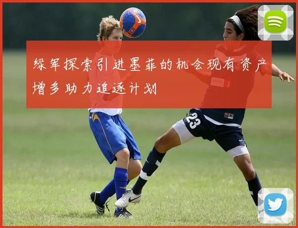 绿军探索引进墨菲的机会现有资产增多助力追逐计划